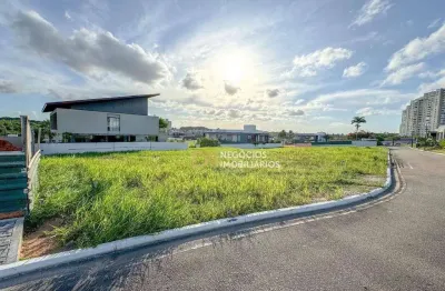 Terreno à venda, 680 m² por r$ 900.000,00 - nova parnamirim - parnamirim/rn