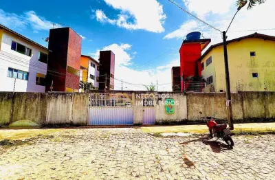 Apartamento com 2 dormitórios à venda, 66 m² por r$ 128.000,00 - olho d'água - são gonçalo do amarante/rn