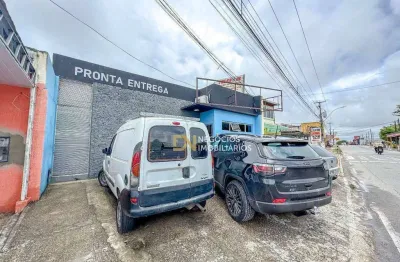 Prédio para alugar, 97 m² por r$ 2.600,00/mês - neópolis - natal/rn