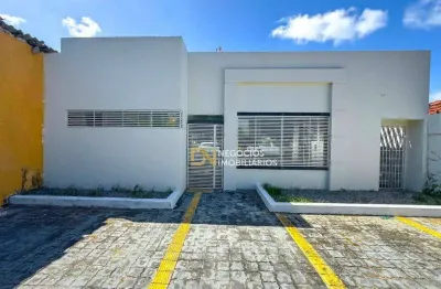 Prédio à venda, 122 m² por r$ 550.000,00 - neópolis - natal/rn