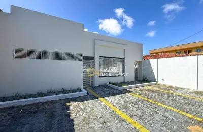Prédio à venda, 122 m² por r$ 550.000,00 - neópolis - natal/rn