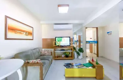 Hotel com 52 dormitórios à venda, 1000 m² por r$ 5.500.000,00 - capim macio - natal/rn