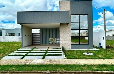 Casa com 3 dormitórios à venda, 115 m² por r$ 475.000,00 - cajupiranga - parnamirim/rn