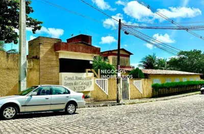 Apartamento com 3 dormitórios à venda, 64 m² por r$ 230.000 - capim macio - natal/rn