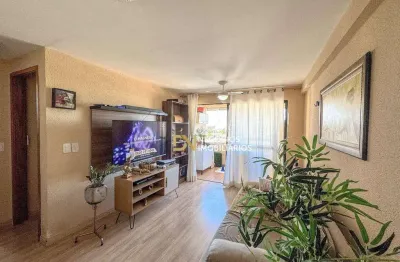 Apartamento com 2 dormitórios, 57 m² - venda por R$ 295.000,00 ou aluguel por R$ 2.100,00/mês - Neópolis - Natal/RN