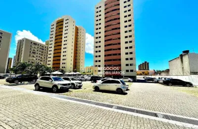 Apartamento com 3 dormitórios à venda, 85 m² por r$ 490.000,00 - nova parnamirim - parnamirim/rn