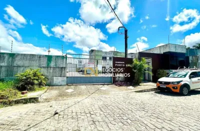 Apartamento duplex com 2 dormitórios à venda, 57 m² por r$ 150.000 - olho d'água - são gonçalo do amarante/rn