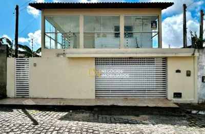 Casa com 4 dormitórios à venda, 165 m² por r$ 300.000,00 - amarante - são gonçalo do amarante/rn