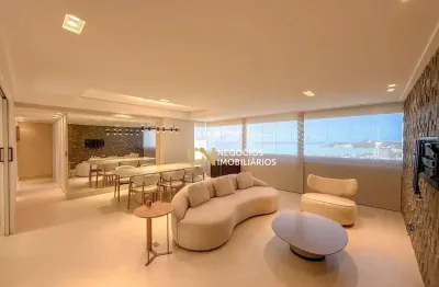 Apartamento com 3 dormitórios, 115 m² - venda por r$ 1.475.000 ou aluguel por r$ 9.000/mês - ponta negra - natal/rn