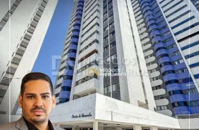 Apartamento com 3 dormitórios, 115 m² - venda por r$ 1.475.000,00 ou aluguel por r$ 9.000,00/mês - ponta negra - natal/rn