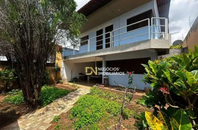 Casa com 3 dormitórios à venda, 303 m² por r$ 670.000 - lagoa nova - natal/rn