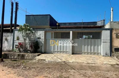Casa com 4 dormitórios à venda, 207 m² por r$ 450.000 - neópolis - natal/rn