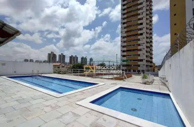 Apartamento com 2 dormitórios, 57 m² - venda por r$ 270.000,00 ou aluguel por r$ 2.000,00/mês - neópolis - natal/rn