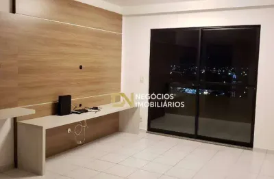 Apartamento no porto arena com 3 dormitórios à venda, 96 m² por r$ 640.000 - candelária - natal/rn