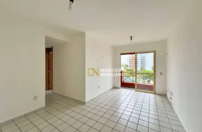 Apartamento no villagio di roma com 3 dormitórios à venda, 66 m² por r$ 270.000 - lagoa nova - natal/rn
