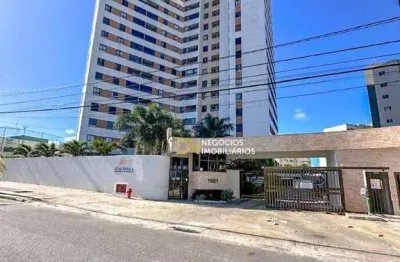 Apartamento com 3 dormitórios à venda, 72 m² por r$ 429.990,00 - nova parnamirim - parnamirim/rn