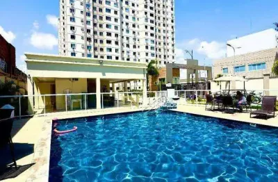Apartamento no torres das dunas com 2 dormitórios para alugar, 52 m² por r$ 2.200/mês - lagoa seca - natal/rn