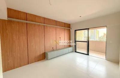 Apartamento com 3 dormitórios para alugar, 75 m² por r$ 5.000,00/mês - lagoa nova - natal/rn