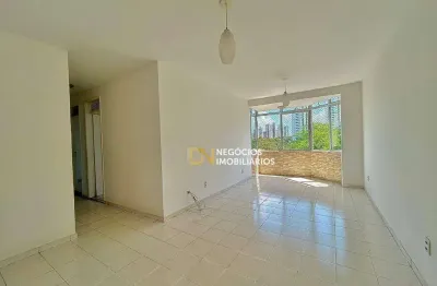 Apartamento com 3 dormitórios à venda, 98 m² por r$ 185.000 - lagoa nova - natal/rn