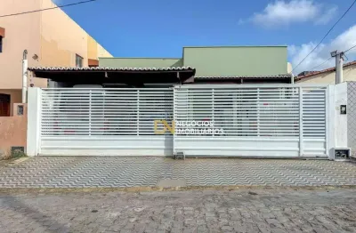 Casa com 2 dormitórios à venda, 150 m² por r$ 320.000,00 - neópolis - natal/rn