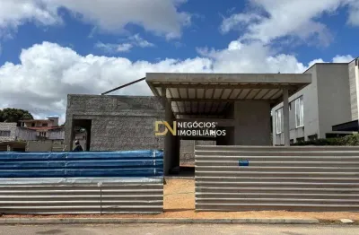 Casa com 3 suítes à venda, 182 m² por r$ 1.000.000 - condomínio vila flor