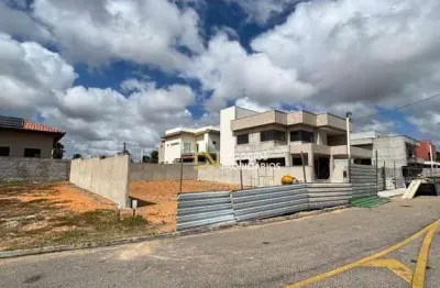 Terreno à venda no condominio vila flor, 288 m² por r$ 260.000