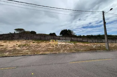 Terreno à venda no condominio vila flor, 283 m² por r$ 250.000