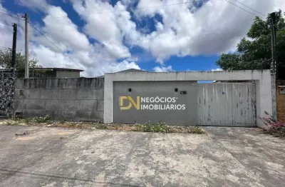 Casa com 3 dormitórios à venda, 118 m² por r$ 290.000 - cohabinal - parnamirim/rn