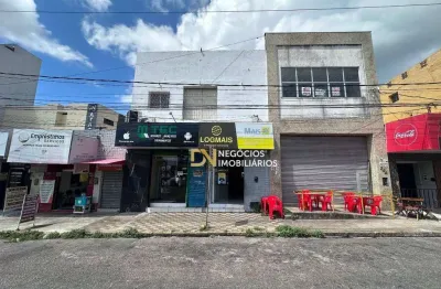 Prédio à venda, 298 m² por r$ 1.100.000,00 - alecrim - natal/rn