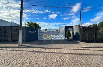 Casa com 2 dormitórios à venda, 70 m² por r$ 350.000 - pajuçara - natal/rn