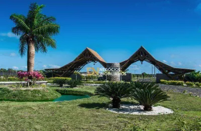 Terreno à venda no Fazenda Real I, 773,50 m² por R$ 107.000 - Br 304 - Macaíba/RN