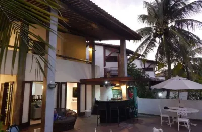 Casa no Condominio Barramares Cotovelo (Distrito Litoral) - Parnamirim/RN com 4 Suítes à venda, 334 m² por R$ 2.600.000