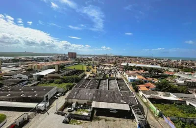 Apartamento com 2 dormitórios, 61 m² - venda por R$ 300.000,00 ou aluguel por R$ 3.000,00/mês - Petrópolis - Natal/RN