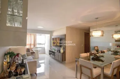 Apartamento com 3 dormitórios à venda, 75 m² por R$ 500.000,00 - Neópolis - Natal/RN