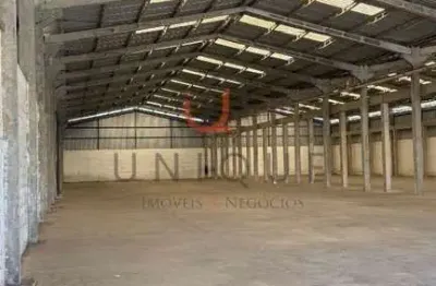 Barracão / Galpão / Depósito com 1 sala à venda no Lagomar, Macaé 