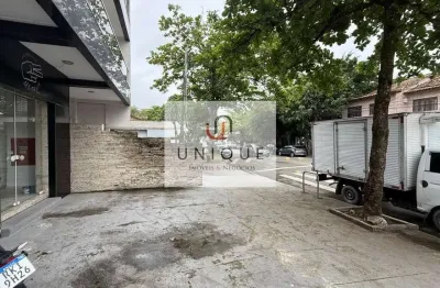 Loja para alugar, 36 m² por r$ 2.500/mês - mirante da lagoa - macaé/rj