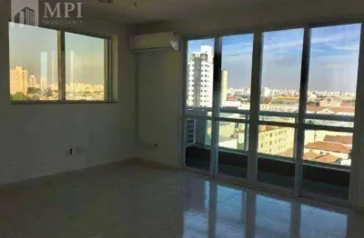 Sala, 37 m² - venda por r$ 480.000,00 ou aluguel por r$ 3.288,01/mês - santana - são paulo/sp