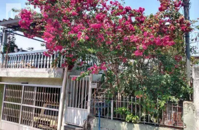 Casa com 5 dormitórios à venda, 250 m² por r$ 565.000,00 - vila roque - são paulo/sp