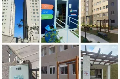 Apartamento com 2 dormitórios à venda, 43 m² por r$ 275.000,00 - vila santos - são paulo/sp