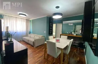 Apartamento com 2 dormitórios à venda, 65 m² por r$ 550.000,00 - santana - são paulo/sp