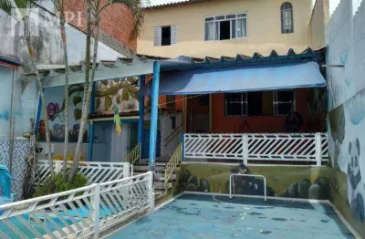 Casa com 2 dormitórios à venda, 280 m² por r$ 480.000,00 - vila dos andrades - são paulo/sp