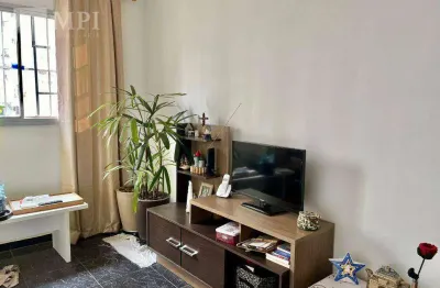 Apartamento com 2 dormitórios à venda, 50 m² por r$ 340.000,00 - chora menino - são paulo/sp