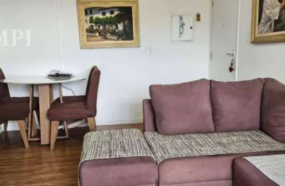 Apartamento com 2 dormitórios à venda, 50 m² por r$ 469.000,00 - casa verde - são paulo/sp