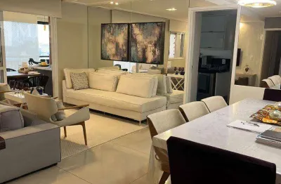 Apartamento com 3 dormitórios à venda, 140 m² por r$ 2.000.000,00 - santana - são paulo/sp