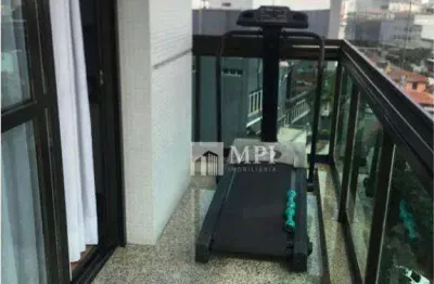 Apartamento com 4 suítes à venda, 220 m² por r$ 2.200.000 - santana - são paulo/sp
