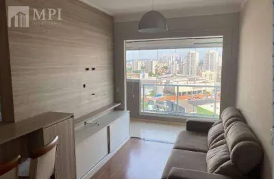 Apartamento com 2 dormitórios à venda, 60 m² por r$ 650.000,00 - lauzane paulista - são paulo/sp