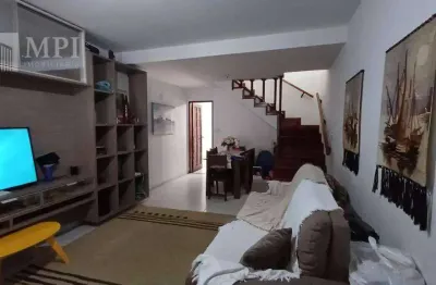 Sobrado com 2 dormitórios à venda, 140 m² por r$ 740.000,00 - santana - são paulo/sp