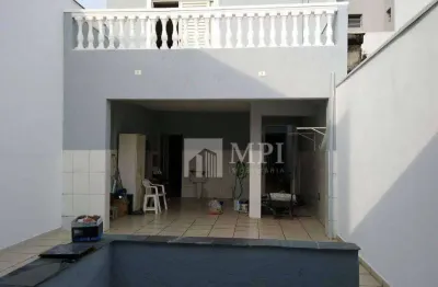 Ótimo sobrado com edícula  à venda na vila isolina mazzei.