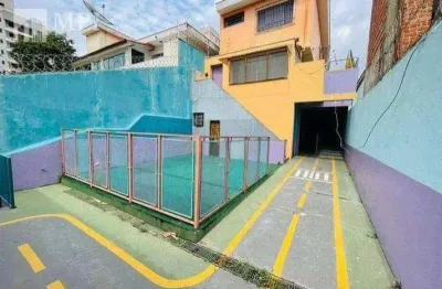 Casa, 396 m² - venda por r$ 1.100.000,00 ou aluguel por r$ 8.300,00/mês - vila amalia (zona norte) - são paulo/sp