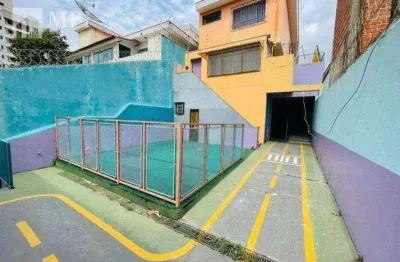Casa, 396 m² - venda por r$ 1.100.000,00 ou aluguel por r$ 8.300,00/mês - vila amalia (zona norte) - são paulo/sp